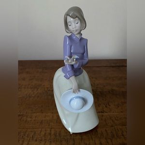 Lladro porcelain collectible